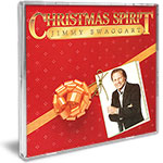 Jimmy Swaggart Music CD Christmas Spirit