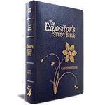 LADIES' EDITION, EXPOSITOR'S STUDY BIBLE