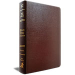 SPANISH EDITION, EXPOSITOR'S STUDY BIBLE,  LEATHER