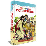 READ-N-GROW PICTURE BIBLE
