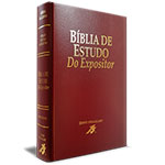 PORTUGUESE, EXPOSITOR'S STUDY BIBLE