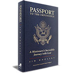 PASSPORT TO THE IMPOSSIBLE, JIM WOOLSEY