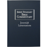 JEREMIAH - LAEMENTATIONS BIBLE COMMENTARY
