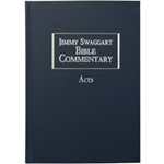 Jimmy Swaggart Ministries Commentary Acts Bible Commentary