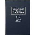 JAMES, I & II PETER BIBLE COMMENTARY