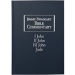I, II, III JOHN & JUDE BIBLE COMMENTARY