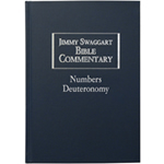 NUMBERS-DEUTERONOMY BIBLE COMMENTARY