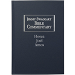 HOSEA, JOEL & AMOS BIBLE COMMENTARY