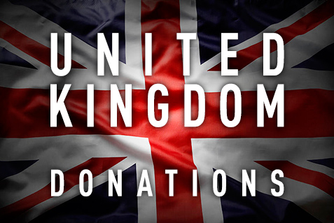UNITED KINGDOM DONATION